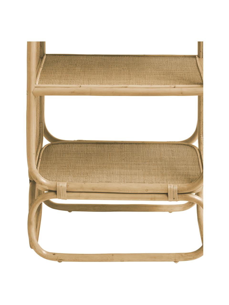 Rattan-Standregal Puglia, Rattan, Rattan, 70 x 180 cm