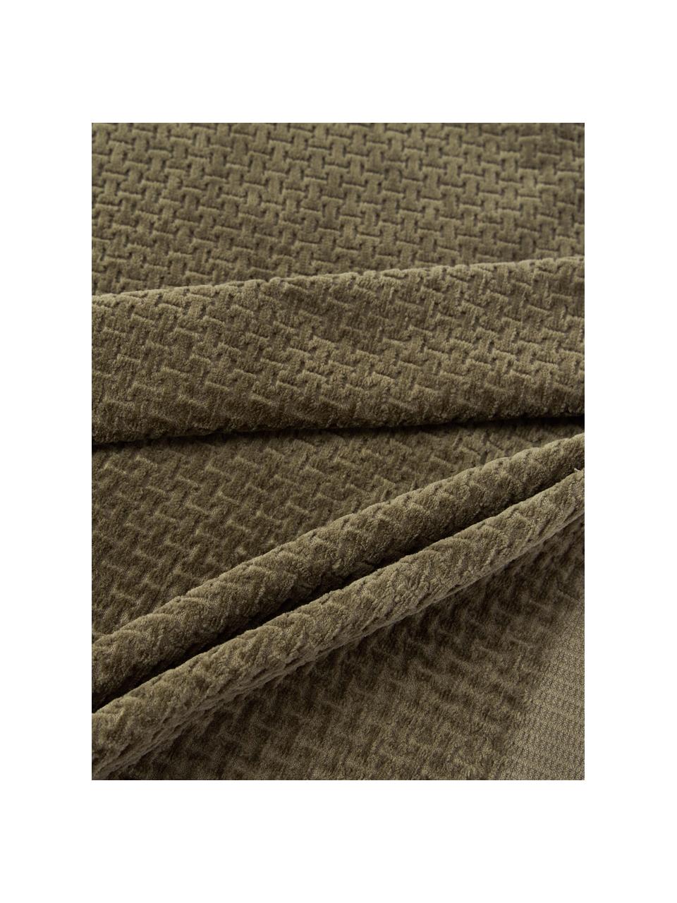 Serviette de toilette Niam, tailles variées, 100 % coton
Grammage intermédiaire, 500 g/m²

Le matériau est certifié STANDARD 100 OEKO-TEX®, 8135CIT, CITEVE, Vert olive, Drap de bain, larg. 70 x long. 140 cm