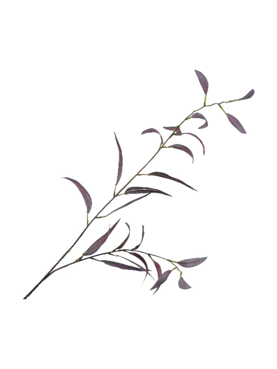 Fleur artificielle d’eucalyptus, Lilas, vert
