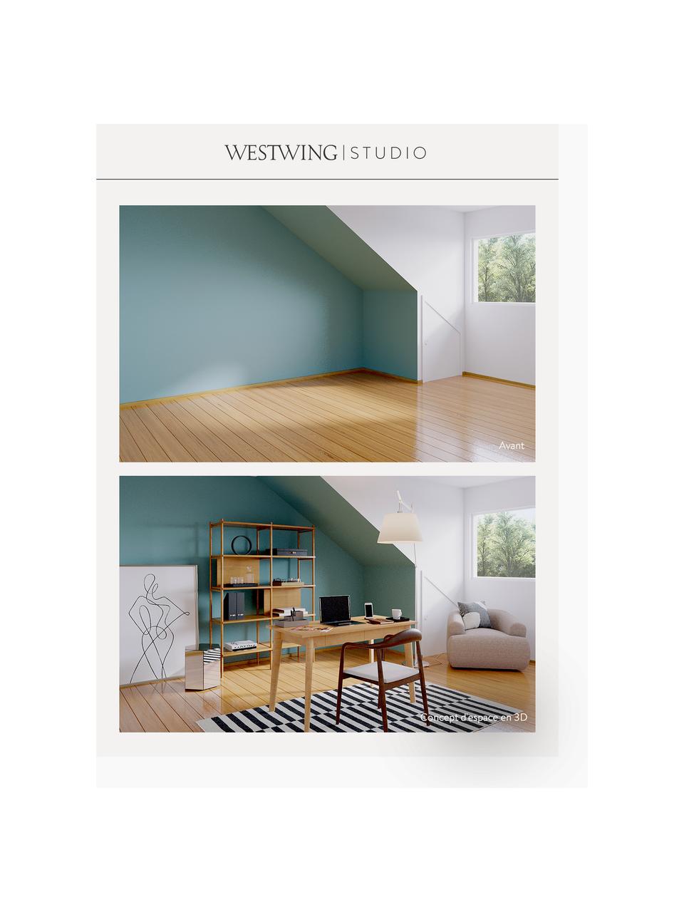 Projet Premium pour votre intérieur, Bon d'achat numérique
Après réception de votre commande, nous vous contacterons rapidement pour convenir d’un rendez-vous pour votre conseil téléphonique avec un(e) de nos décorateur/trice d'intérieur., Blanc, Pièce(s) à vivre