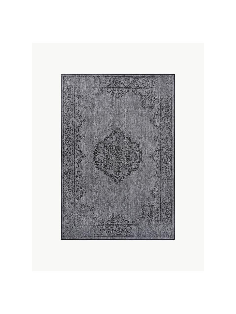 Tapis réversible d'intérieur/extérieur Cebu, 100 % polypropylène

Le matériau est certifié STANDARD 100 OEKO-TEX®,
2210248, OEKO-TEX Service GmbH, Gris foncé, anthracite, larg. 80 x long. 150 cm (taille XS)