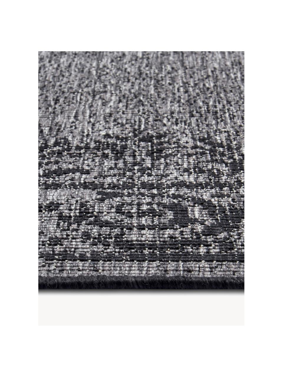 Tapis réversible d'intérieur/extérieur Cebu, 100 % polypropylène

Le matériau est certifié STANDARD 100 OEKO-TEX®,
2210248, OEKO-TEX Service GmbH, Gris foncé, anthracite, larg. 80 x long. 150 cm (taille XS)