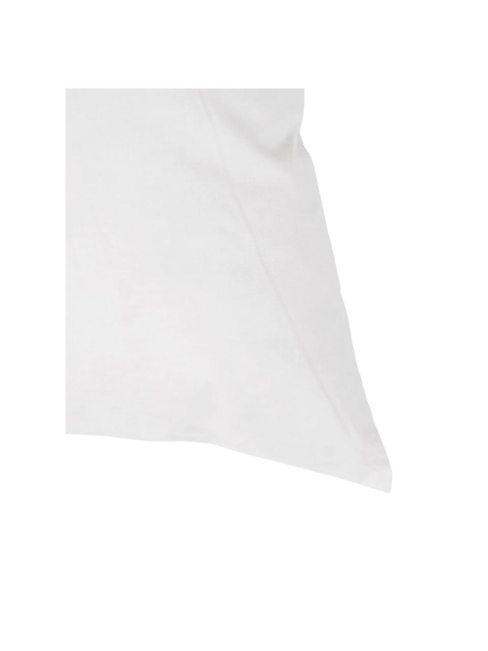 Garnissage de coussin garnissage duvet/plumes Premium, 40 x 60, Blanc