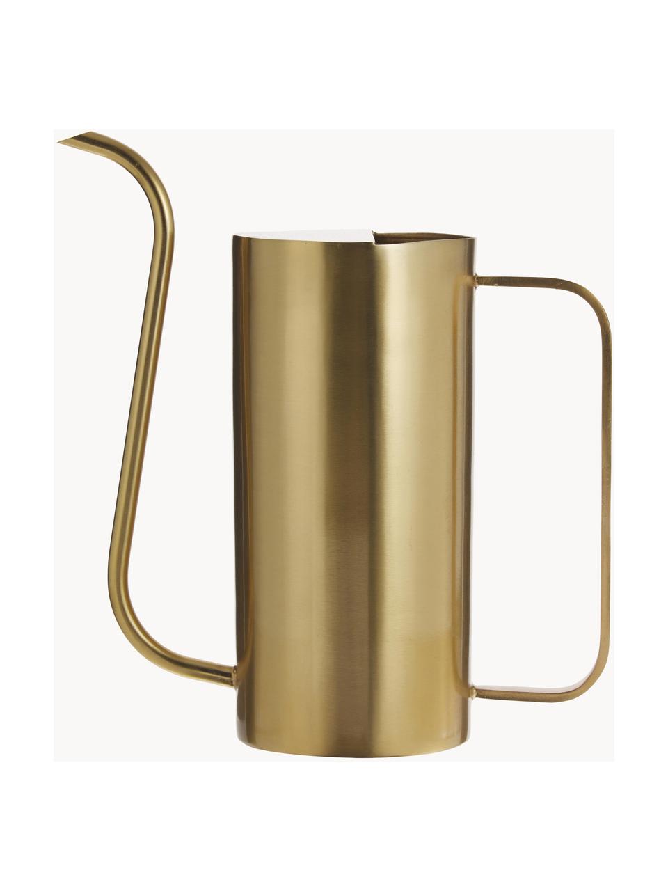 Annaffiatoio Brass, Metallo ottonato, Dorato, 1.7 L