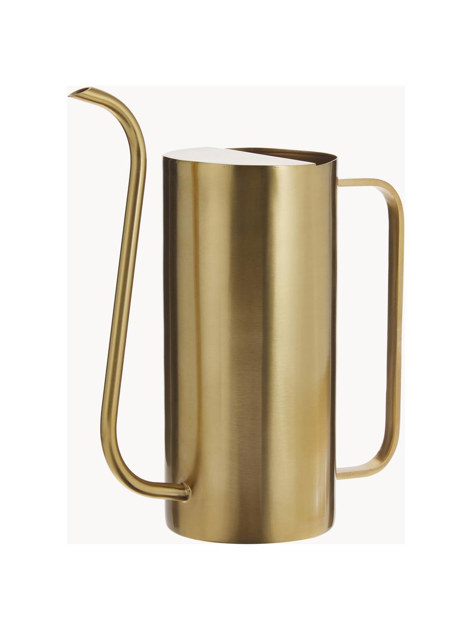 Gieter Brass, Vermessingd metaal, Goudkleurig, 1,7 L