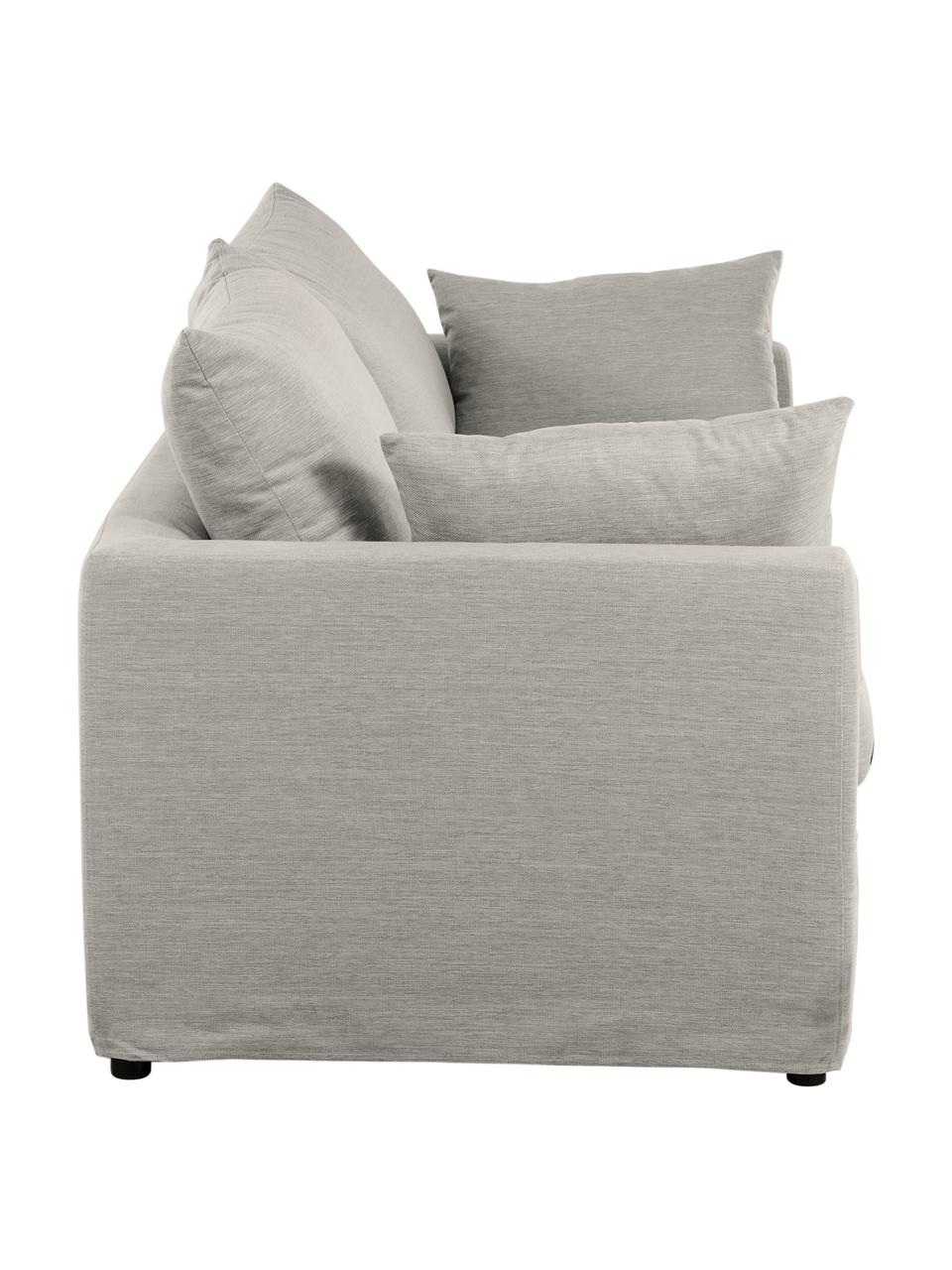 Pohovka Zach (2místná), Taupe, Š 183 cm, H 90 cm