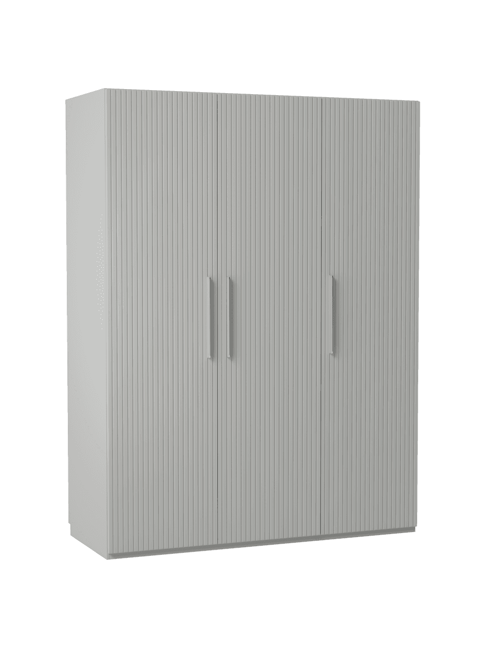 Armoire modulaire à portes battantes Leon, largeur 150 cm, plusieurs