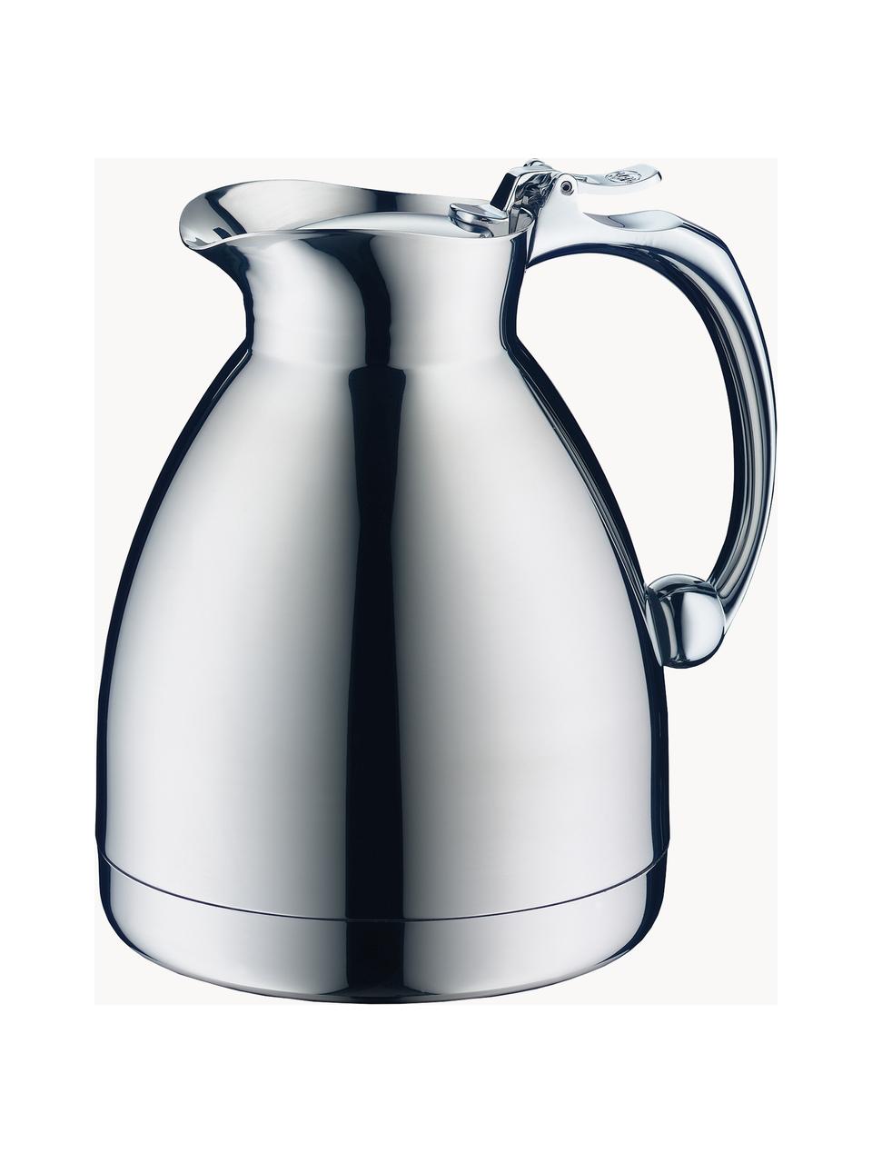 Thermoskan Hotello, 600 ml, Edelstaal, Glanzend zilverkleurig, 600 ml
