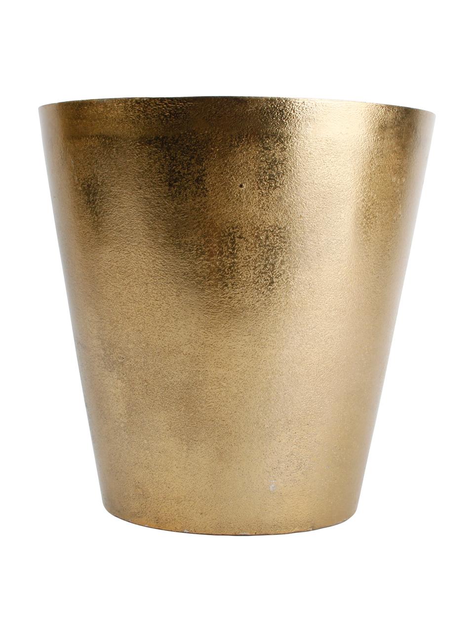 Chladič fliaš Palace, Lakovaný hliník, Odtiene zlatej, Ø 20 x V 20 cm