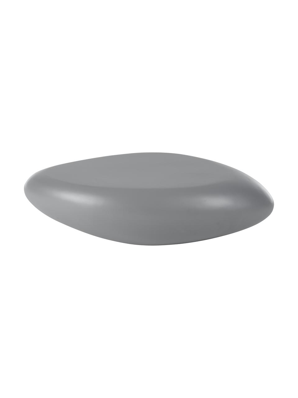Table basse en forme de pierre Pietra, gris, Gris