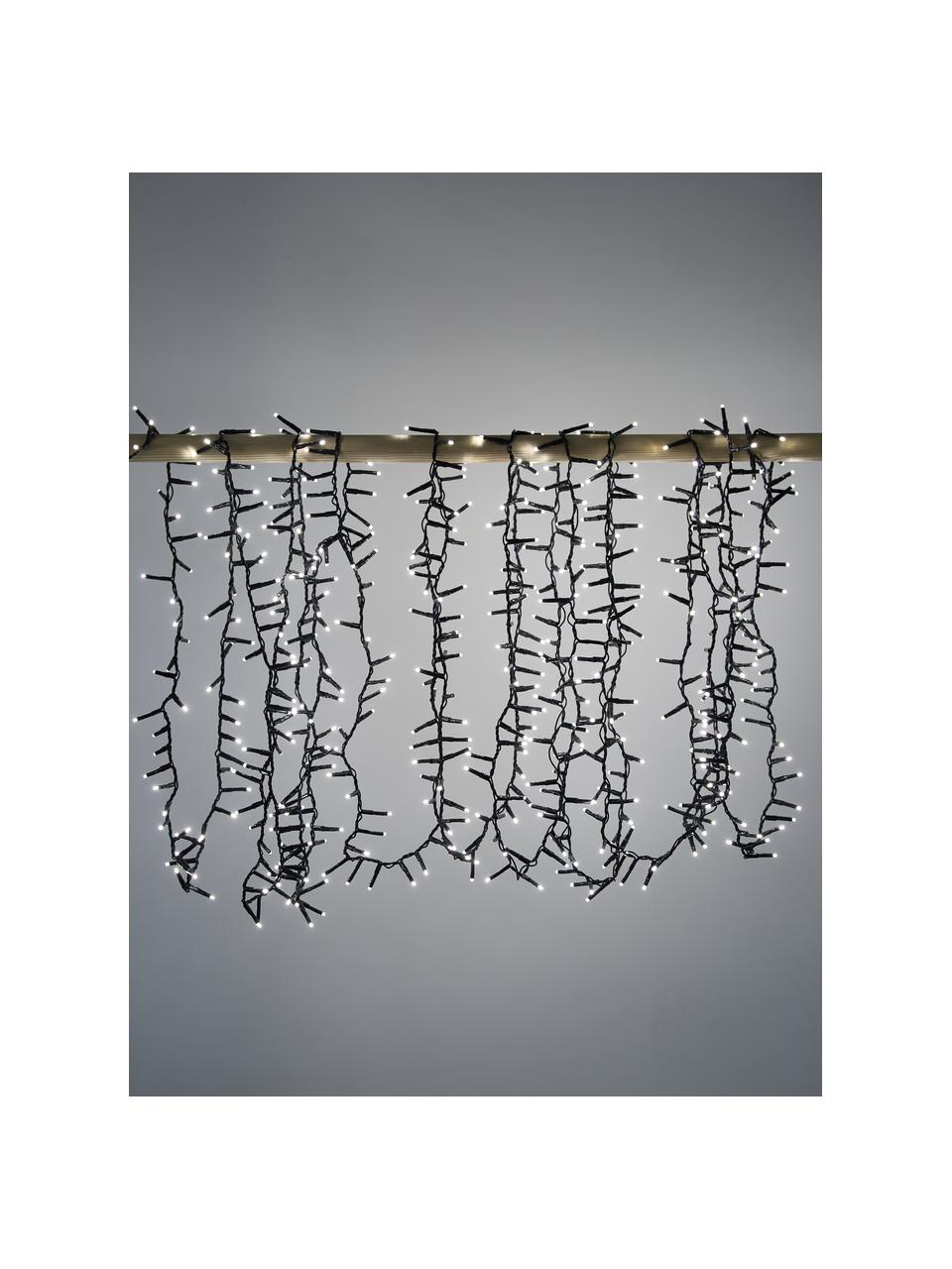 LED-Lichterkette Belko, warmweiß, Kunststoff, Grün, L 1600 cm