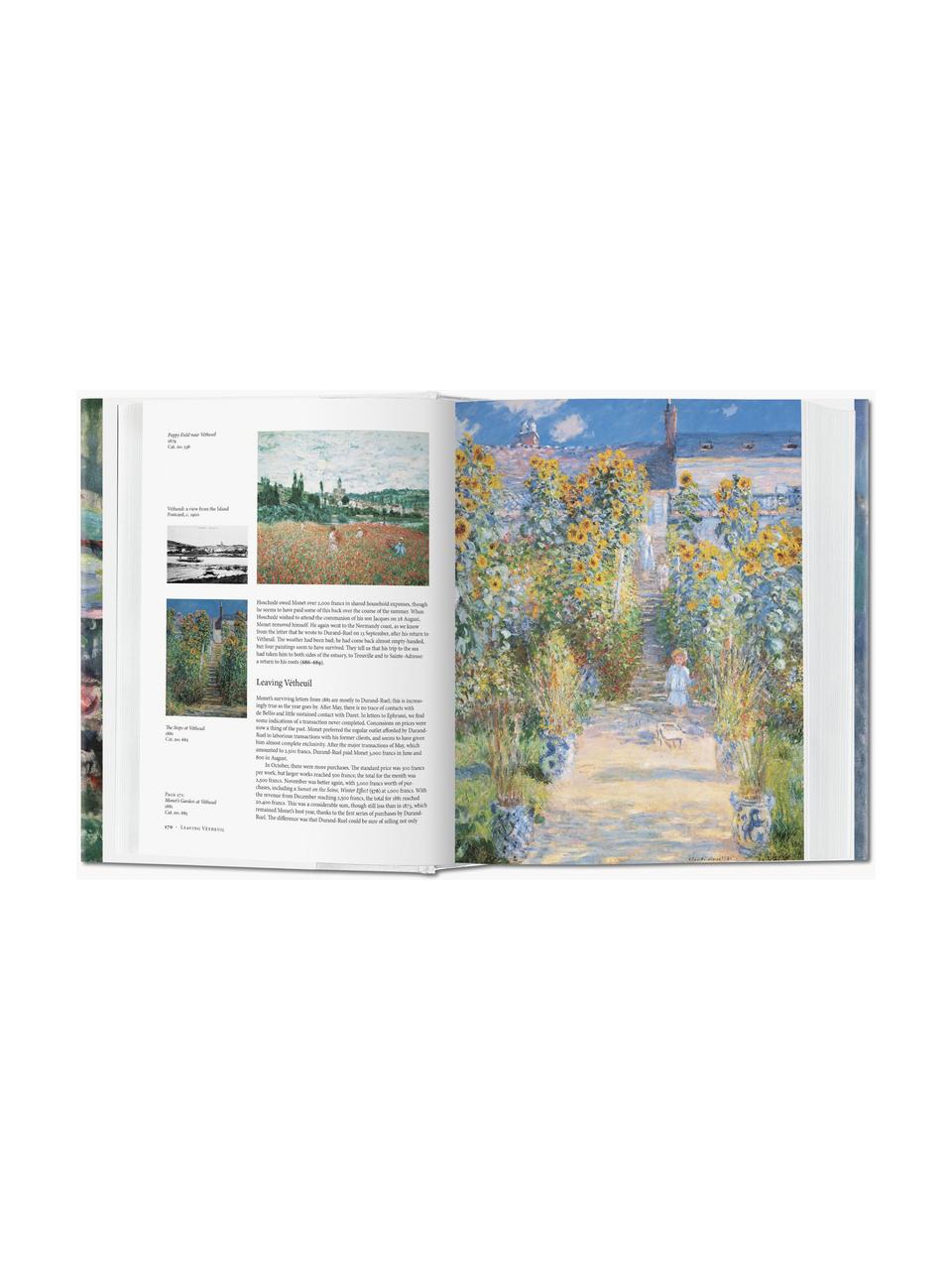 Bildband Monet. The Triumph of Impressionism, Papier, Hardcover, Monet. The Triumph of Impressionism, B 14 x H 20 cm