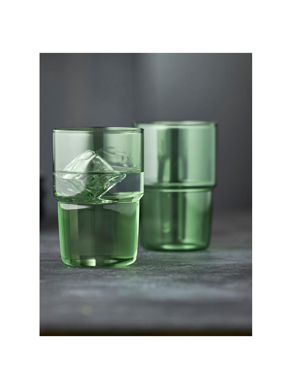 Bicchieri in vetro borosilicato Torino 2 pz, Vetro borosilicato

Scopri la versatilità del vetro borosilicato per la tua casa! Il vetro borosilicato è un materiale di alta qualità, affidabile e robusto. Si caratterizza per la sua eccezionale resistenza al calore ed è quindi ideale per il vostro tè o caffè caldo. Rispetto al vetro convenzionale, il vetro borosilicato è più resistente alle rotture e alle crepe ed è quindi un compagno sicuro nella tua casa., Verde trasparente, Ø 8 x Alt. 12 cm,  400 ml