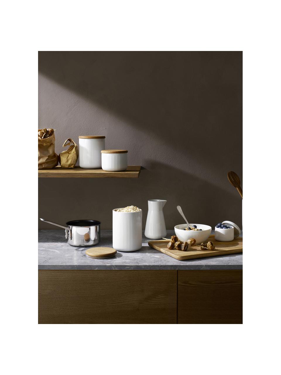 Porcelánový stojan na kuchyňské náčiní Legio Nova, Porcelán, Bílá, Ø 12 cm, V 16 cm