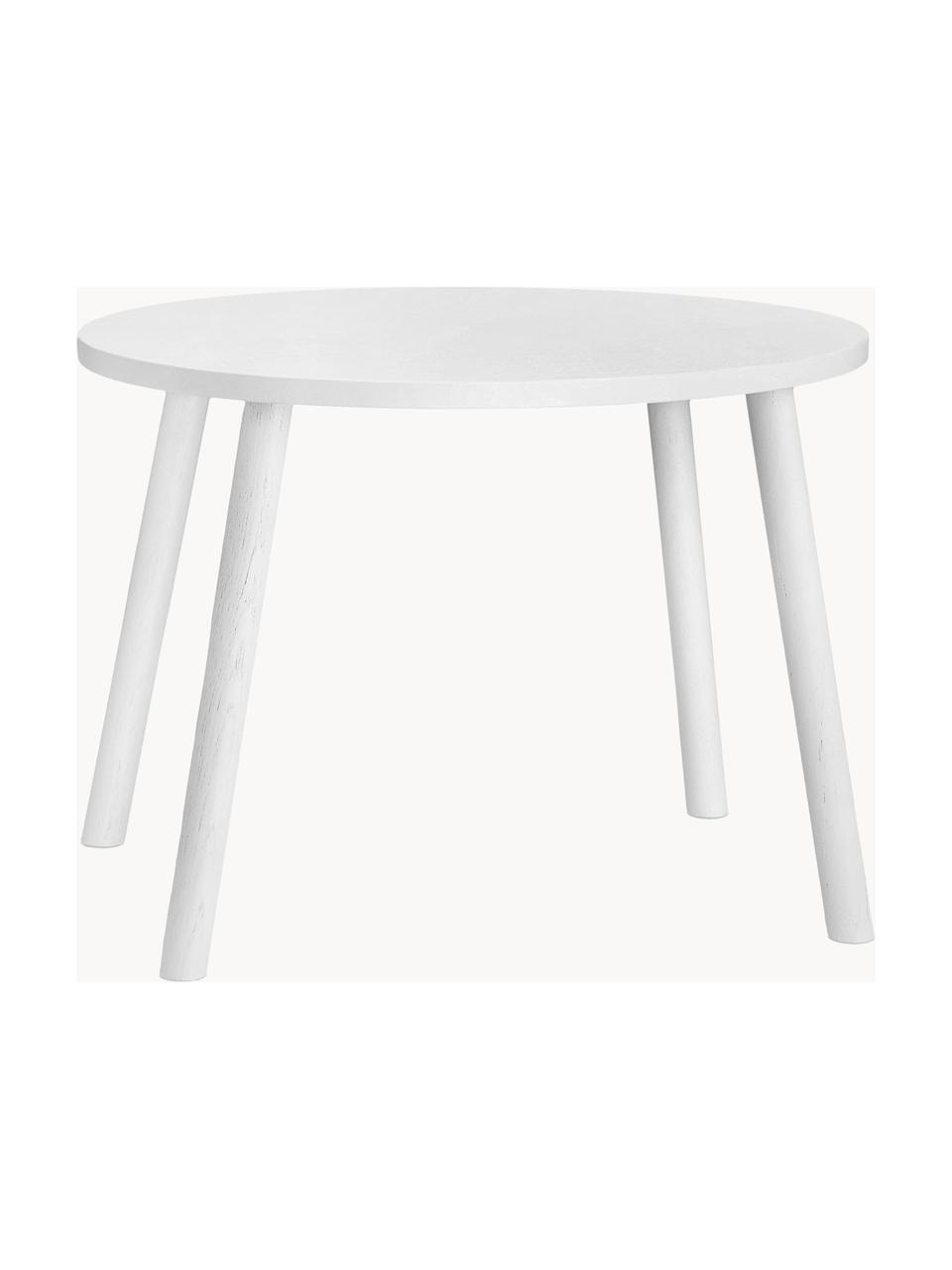 Table ovale pour enfants en bois de chêne Mouse, Bois de chêne, laqué, certifié FSC

Ce produit est fabriqué à partir de bois certifié FSC® et issu d'une exploitation durable, Blanc, larg. 60 x prof. 46 cm