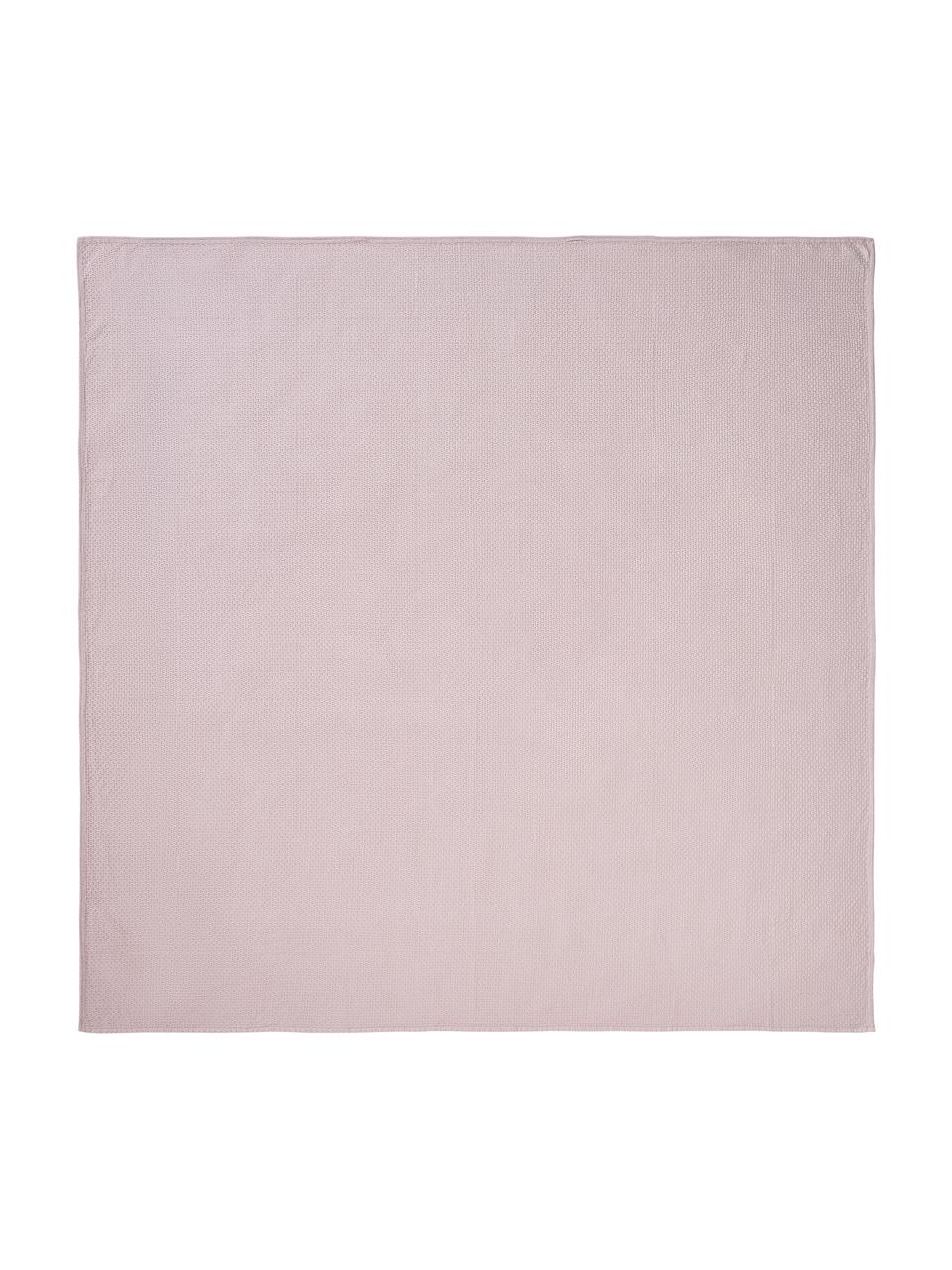 Wafelpiqué bedsprei Levana, 100% katoen

Het materiaal dat in dit product wordt gebruikt, is getest op schadelijke stoffen en gecertificeerd volgens OEKO-TEX Standard 100 - Textiel door OEKO-TEX®, CITEVE, 5763CIT., Oudroze, B 180 x L 250 cm