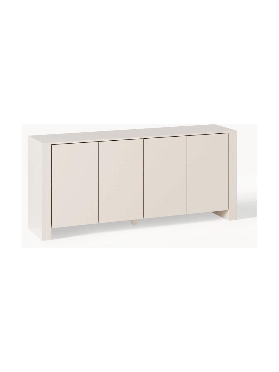 Aparador Liv, Beige claro, An 170 x Al 75 cm