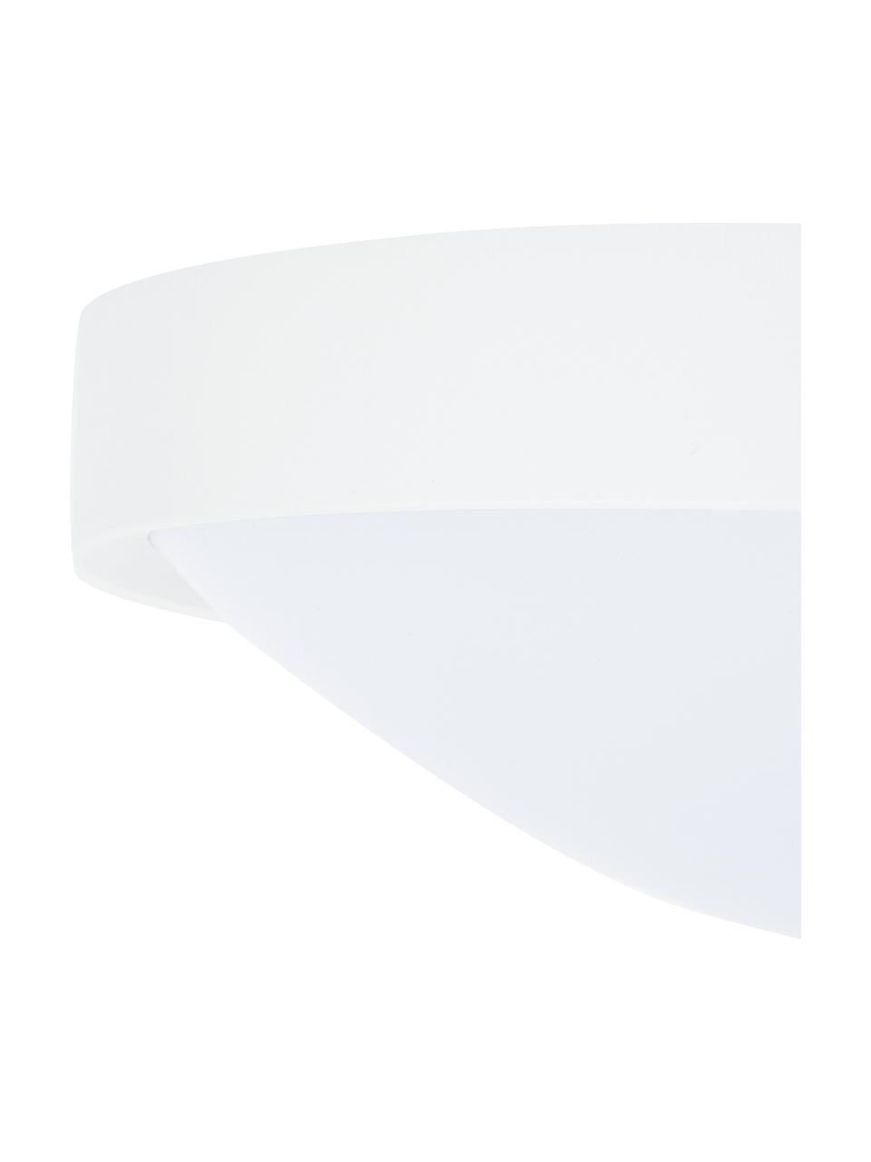 Petit plafonnier LED Altus, Blanc, Ø 30 x haut. 9 cm