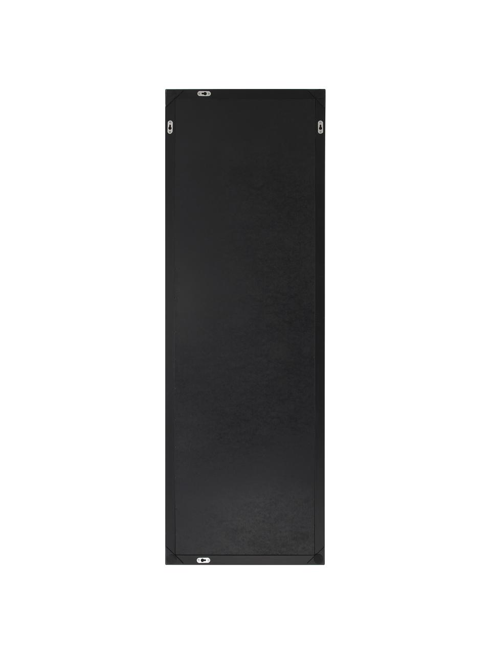 Barokní nástěnné zrcadlo Muriel, Stříbrná, Š 50 cm, V 150 cm