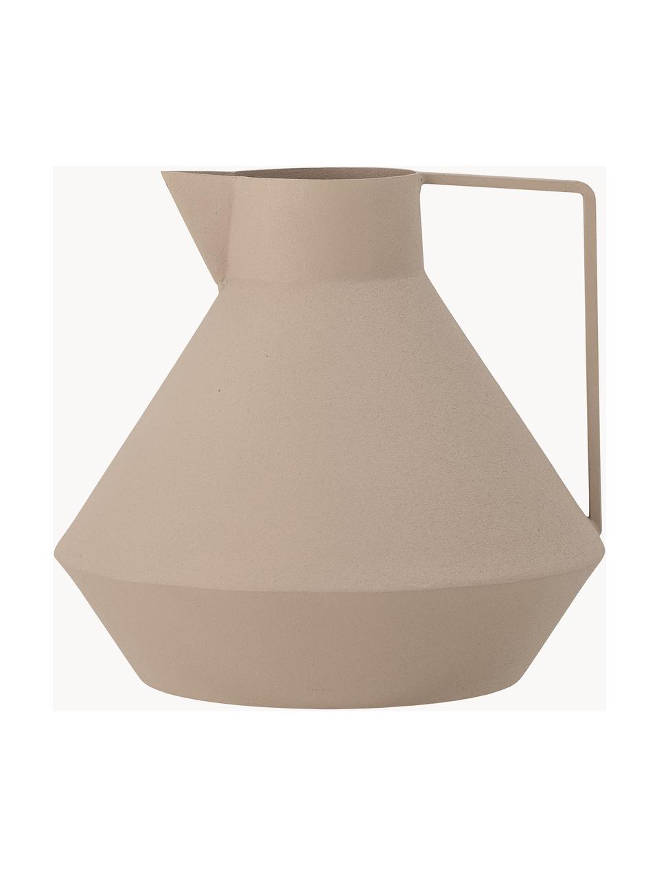 Gießkanne Venny, Aluminium, beschichtet, Beige, 1.2 L