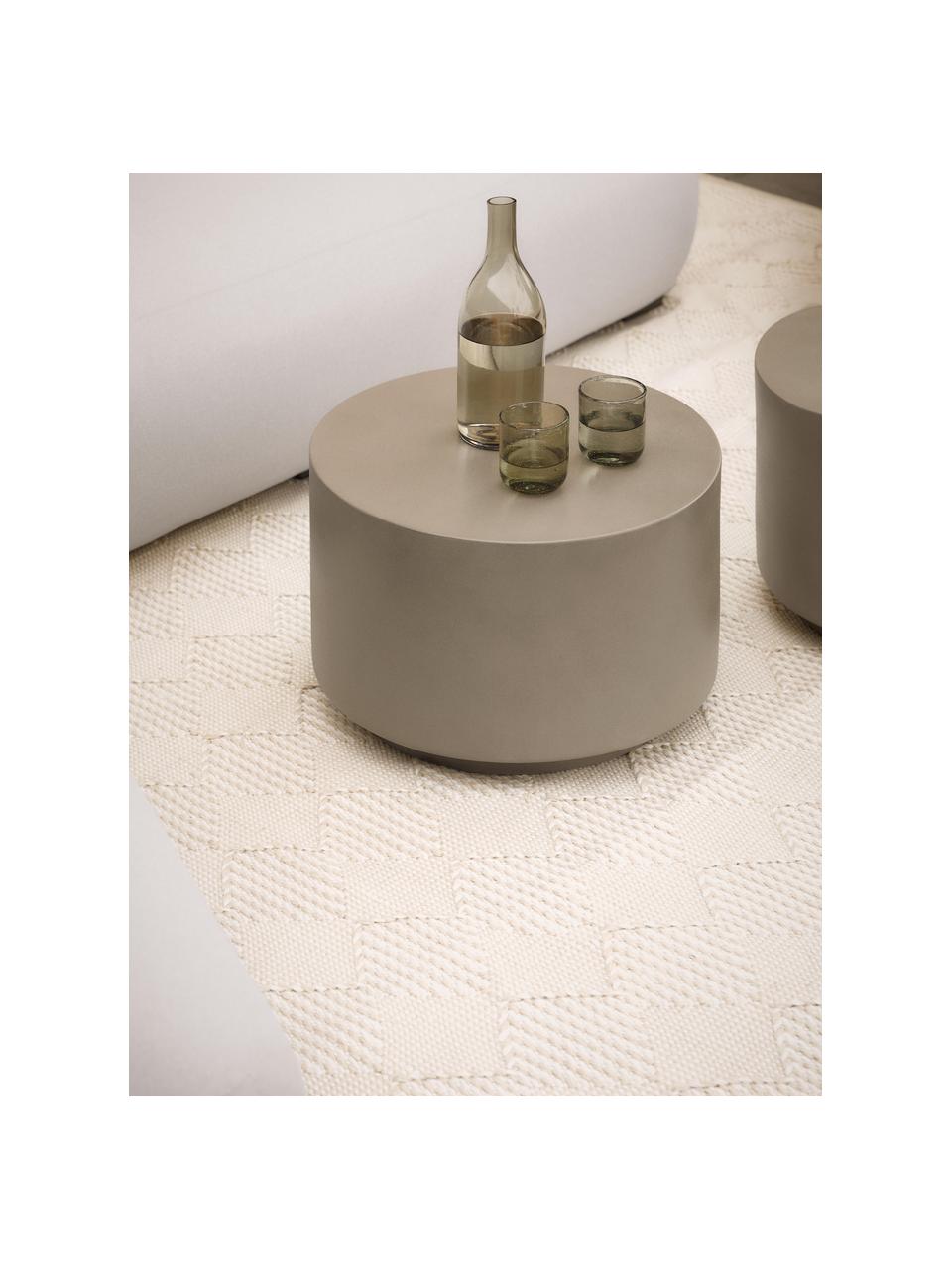 In- & Outdoor Teppich Barcelona mit Hoch-Tief-Struktur, 100 % Polyester

Das in diesem Produkt verwendete Material ist schadstoffgeprüft und zertifiziert nach STANDARD 100 by OEKO-TEX®, 11-62055, Shirley., Hellbeige, B 160 x L 230 cm (Grösse M)