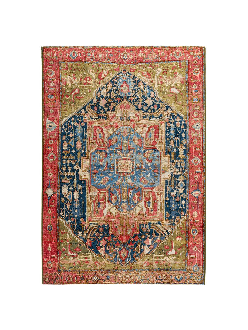 In- & outdoor vloerkleed Gobelina, 76% polypropyleen, 24% polyester, Meerkleurig, B 200 x 290 cm (maat L)