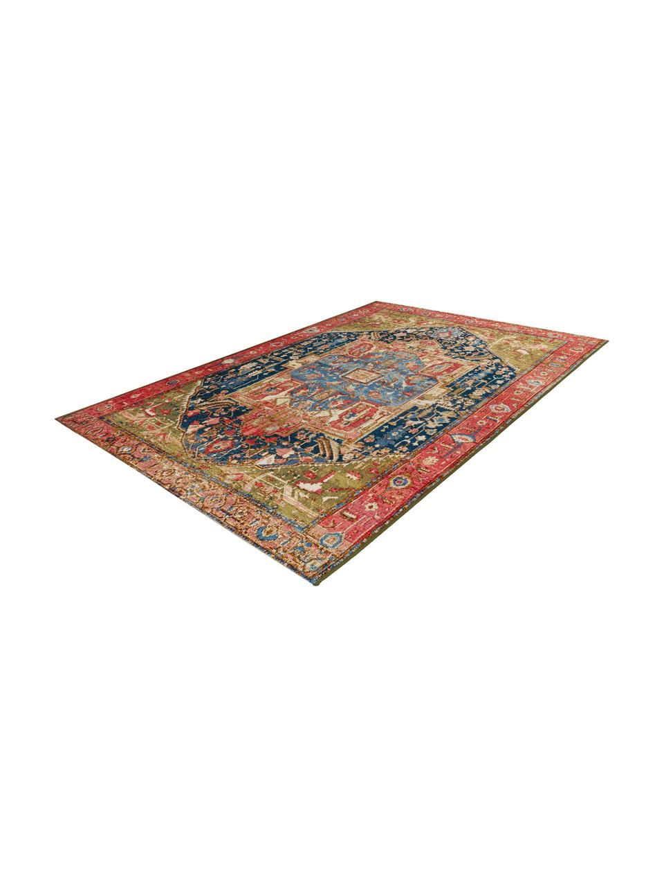 Tappeto da interno/esterno Gobelina, 76% polipropilene, 24% poliestere, Multicolore, Larg. 200 x Lung. 290 cm (taglia L)