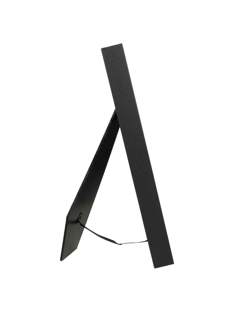 Ramka na zdjęcia Andesine, Czarny, S 20 x D 25 cm