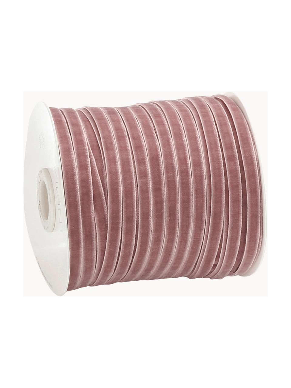 Cadeaulint Velveta, Nylon, Roze, B 0,6 x L 10000 cm