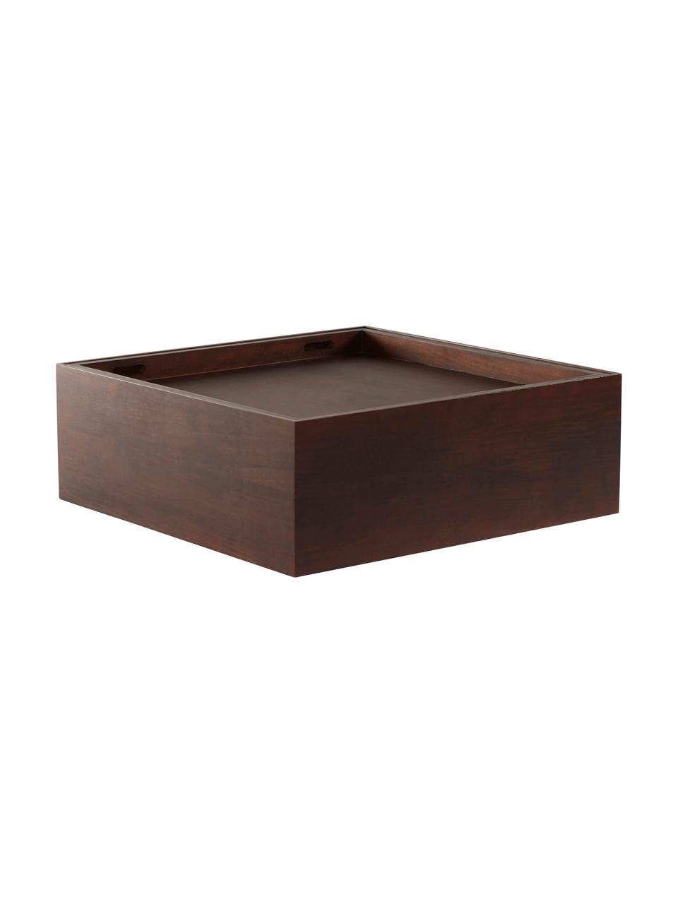 Mesa de centro Graham, con espacio de almacenamiento, Madera de mango recubierta

Dado que esta hecho con materiales naturales, este producto puede diferir de las imágenes. ¡Cada pieza es única!, Madera de mango, An 80 x F 80 cm