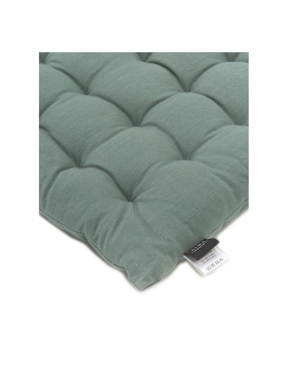 Matelas pour banc Gavema, Vert