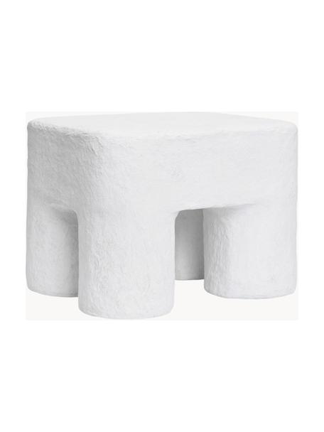 Tabouret pour enfant fait main Podo, Carton, coton recyclé post-consommation

Ce produit est fabriqué à partir de bois certifié FSC® issu d'une exploitation durable, Blanc, larg. 34 x haut. 25 cm