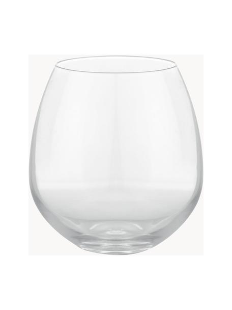 Verres à eau Premium, 2 pièces, Verre exempt de plomb, Transparent, Ø 10 x haut. 11 cm, 520 ml
