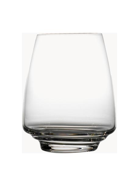 Sklenice na whisky Esperienze, 2 ks, Křišťálové sklo, Transparentní, Ø 9 cm, V 11 cm, 450 ml