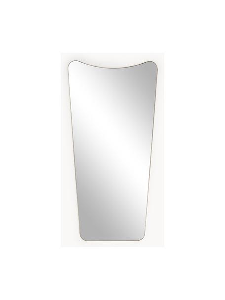 Miroir mural Goldie, Doré, larg. 70 x haut. 140 cm