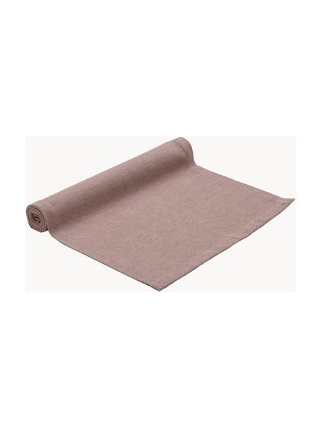 Camino de mesa Riva, 55% algodón, 45% poliéster

El material utilizado en este producto ha sido probado contra sustancias nocivas y está certificado según STANDARD 100 por OEKO-TEX® 14.HIN.40536 HOHENSTEIN HTTI., Rosa palo, An 40 x L 150 cm