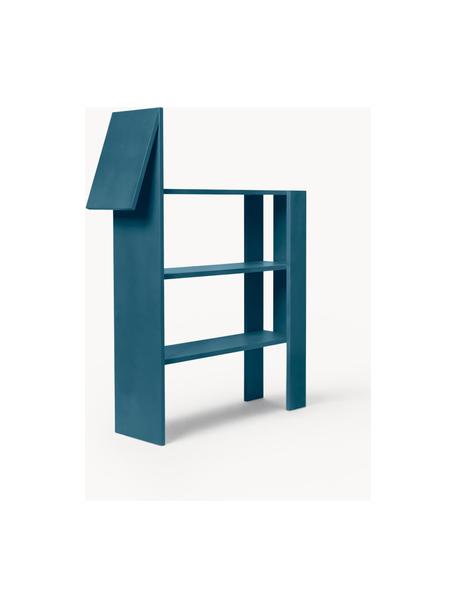 Étagère en bois Horse, MDF laqué

Ce produit est fabriqué à partir de bois certifié FSC® issu d'une exploitation durable, Gris-bleu, larg. 91 x haut. 111 cm