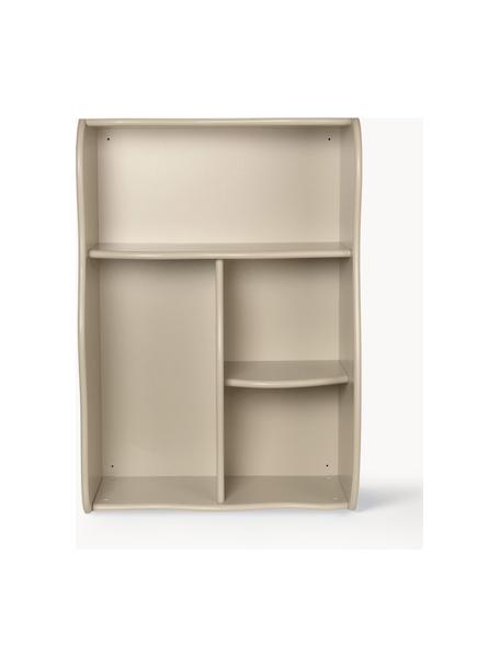 Étagère en bois Slope, MDF laqué

Ce produit est fabriqué à partir de bois certifié FSC® issu d'une exploitation durable, Beige clair, larg. 66 x haut. 95 cm