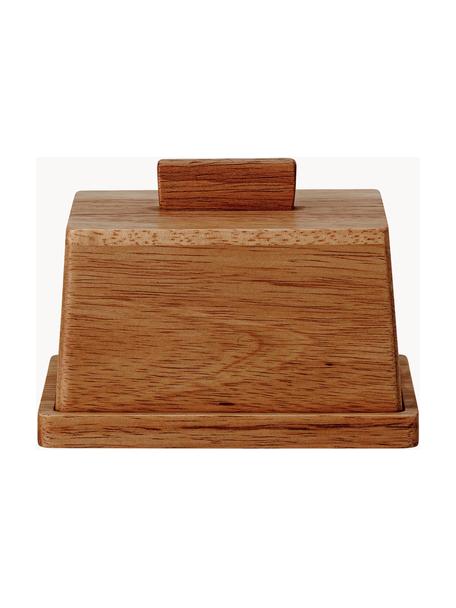 Maselniczka z drewna akacjowego Basil, Drewno akacjowe, Drewno akacjowe, S 14 x W 10 cm