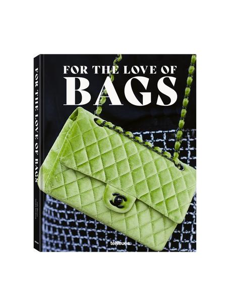Libro ilustrado For the Love of Bags, Papel, For the Love of Bags, An 24 x Al 31 cm