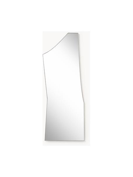 Zrcadlo Shia, Tlumeně bílá, Š 69 cm, V 180 cm
