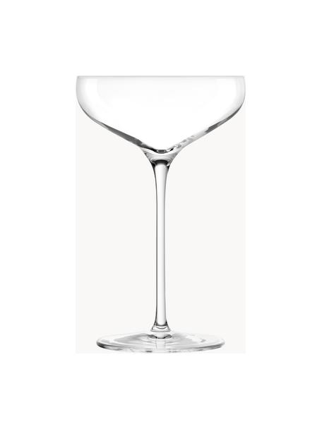 Set di 2 Bicchieri da Champagne Argento - Creativa Calici Champagne in  Metallo con Cristalli Coppa Champagne