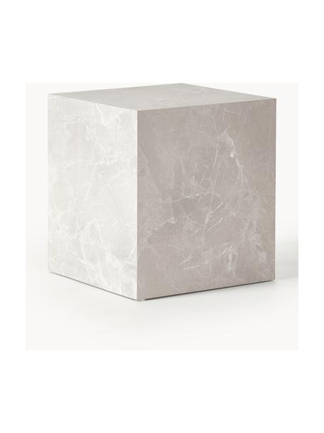 Mesa auxiliar blanca - Cube Deco: Tienda de muebles de madera