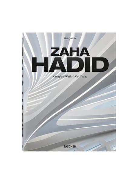 Album Zaha Hadid: Complete Works. 1979 - today, Papier, twarda okładka, Zaha Hadid. Complete Works. 1979 - today, S 23 x D 29 cm