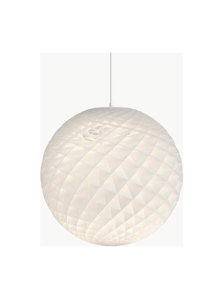 LED-Pendelleuchte Patera, in verschiedenen Grössen, Lampenschirm: PVC-Folie, Baldachin: Aluminium, verchromt, Acr, Mit Leuchtmittel, 2.700 K, Ø 45 x H 43 cm