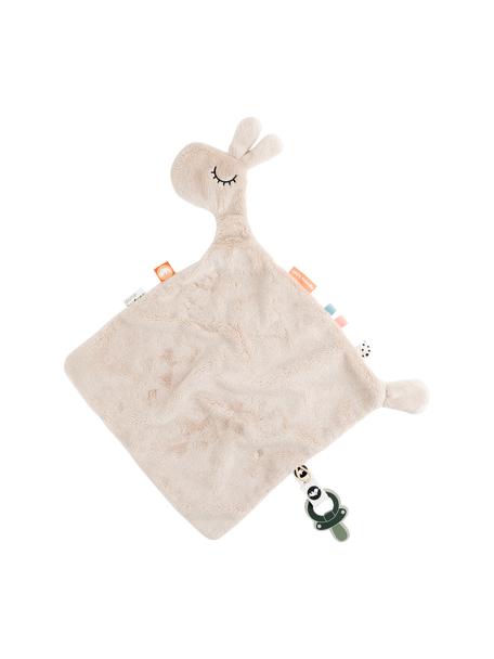 Panno Comfort, 50% cotone, 50% poliestere, Beige, Larg. 30 x Lung. 30 cm