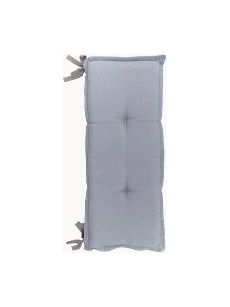 Coussin pour banc Panama, Gris clair, larg. 48 x long. 120 cm