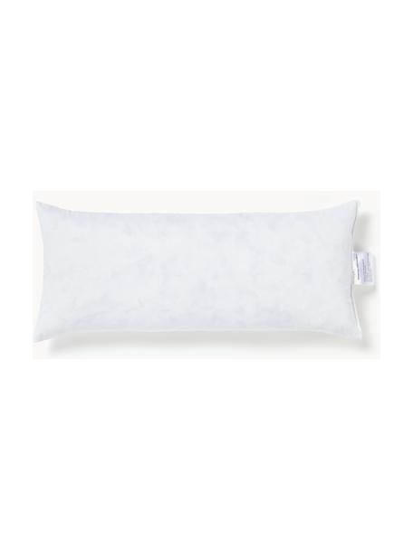 Garnissage de coussin avec remplissage de plumes Comfort, tailles variées, Blanc, larg. 30 x long. 70 cm