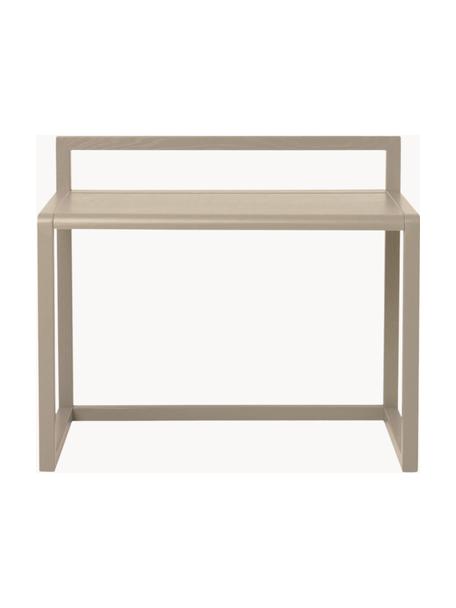 Bureau en bois pour enfant Little Architect, Bois de frêne, placage en frêne, MDF

Ce produit est fabriqué à partir de bois certifié FSC® issu d'une exploitation durable, Beige clair, larg. 70 x prof. 45 cm