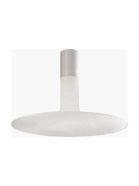 Lampa sufitowa z funkcją przyciemniania Louis, Biały, Ø 60 x W 34 cm